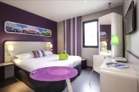 Ibis Styles Montélimar Centre فنادق في Rochemaure