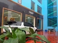 Haap Transit Hotel Các khách sạn gần Cửa Hàng Thời Trang Xuất V3g