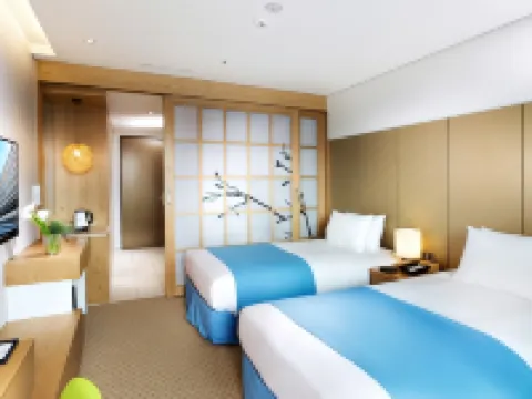 Hotel Whistlelark Jeju Hotels in Jeju