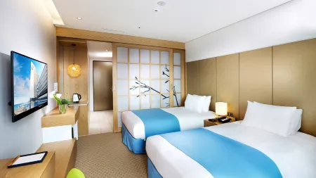 Hotel Whistlelark Jeju