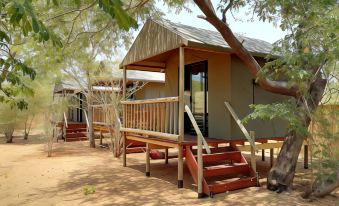 Elephant Trail Guesthouse and Backpackers