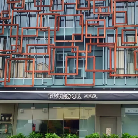 Bedrock Hotel Ipoh
