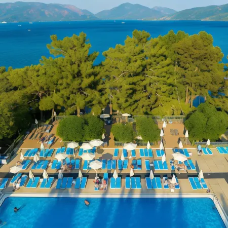 Labranda Mares Marmaris Hotel