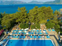 Labranda Mares Marmaris Hotel - Beach