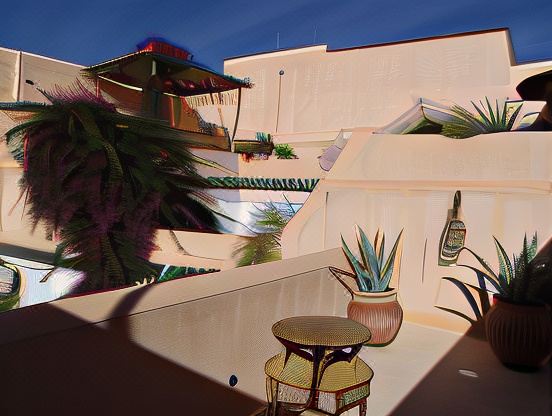 hotel overview picture
