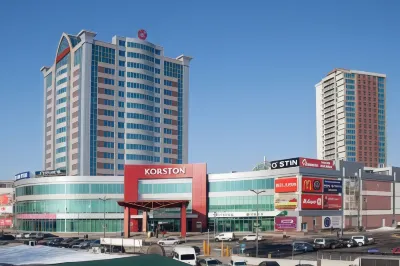 Hotel Korston Serpuhov