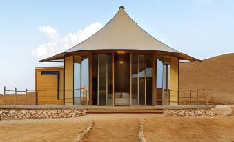 Pura Eco Retreat, Jebel Hafit Desert Park