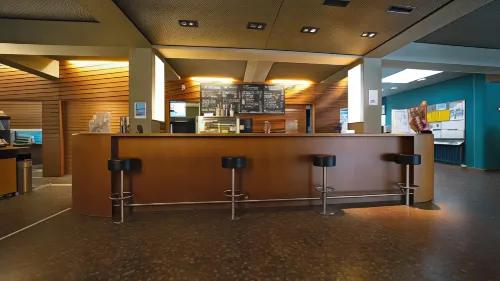 Youth Hostel Zurich Freizeit und Erholung Photos