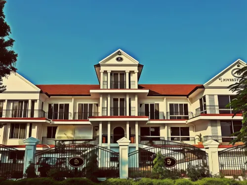 Sovereign Hotel Hotels in Kisumu