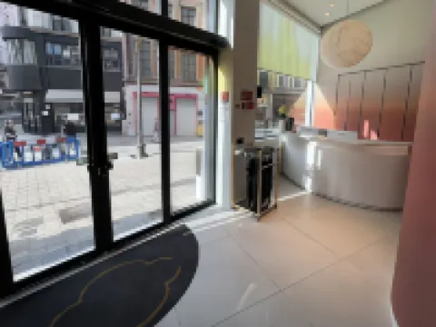 OPOホテル ブリュッセルのホテル