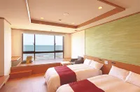Oarai Hotel Annex Gyoraian Hotels in Oarai
