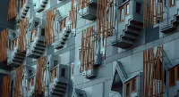 Abbey Strand Apartments, at Holyrood