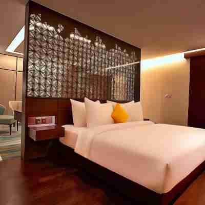 格蘭德索爾海濱飯店 Rooms