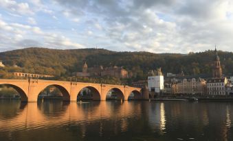 B&B Hotel Heidelberg