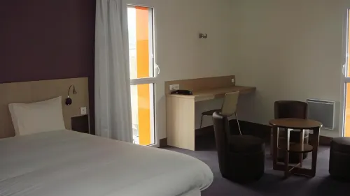 The Originals Access, Hôtel Cholet Gare Hotels in Andreze