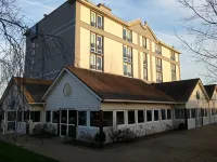 Hôtel Ibis Budget Nantes Ouest Atlantis Couëron Hotels in Vigneux-de-Bretagne