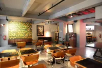 Raw Culture Art & Lofts Bairro Alto - Kitchenette