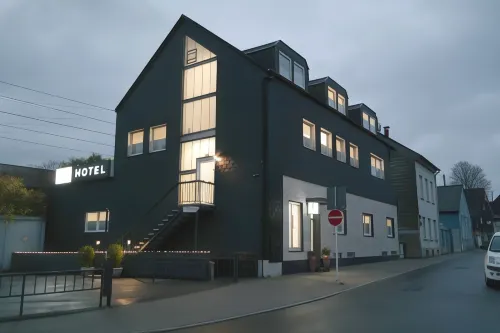 Minsu Hotel Hotels in Mülheim an der Ruhr