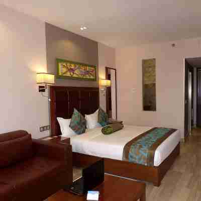 Days Hotel & Suites by Wyndham Dakar Rooms