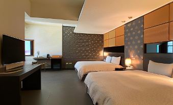 San Juan Easy Stay Inn Tainan