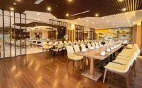 Eagle Hotel - servizio colazione