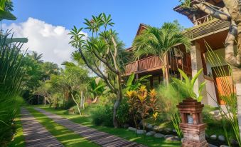 Keramas Sacred River Retreat Resort and Villa