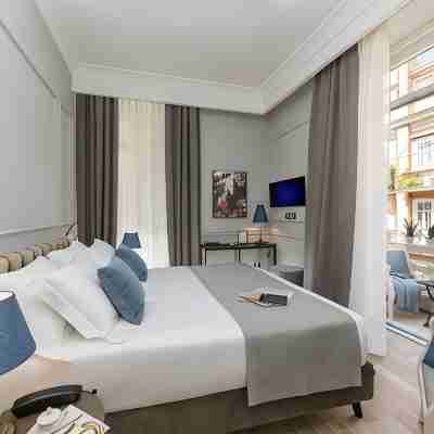 Hotel la Ville Rome Rooms