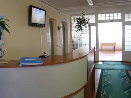 Kolledzh-Otel Sofiya Hotel Отели в г. город Сортавала