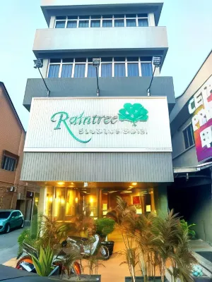 Raintree Boutique Hotel Hôtels à : Hulu Langat District