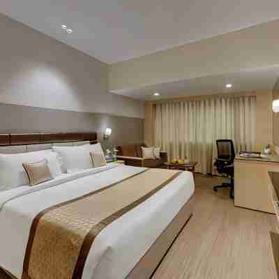The Fern Residency Aurangabad Rooms