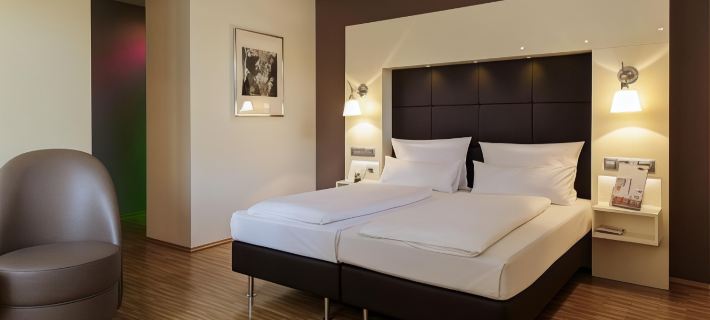 Hotel Santo Hotels in Cologne