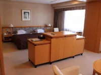 Grand Hotel Hakusan Hotels near Komaiko Station