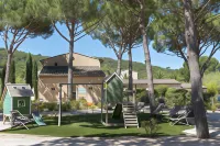 Les Maisons du Sud Các khách sạn ở Ramatuelle