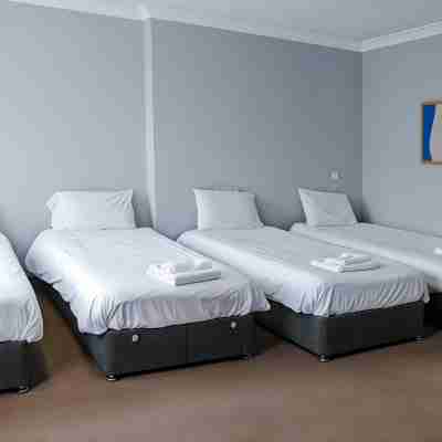 Royal Hotel Kettering Rooms