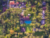 De Ubud Villas & Spa Hotel di Bali