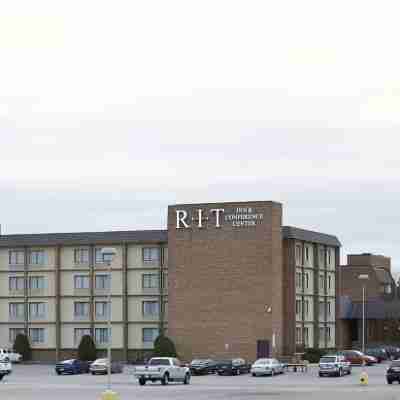 Rit Inn & Conference Center Hotel Exterior