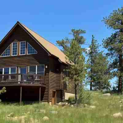 Solitude Eagle #7 - Estes Park Condo Hotel Exterior