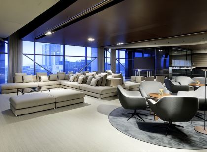 Hyatt Regency Barcelona Tower