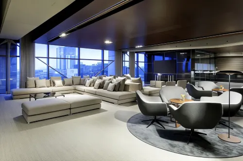Hyatt Regency Barcelona Tower Hotels in L'Hospitalet de Llobregat