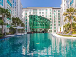 Luxury One Bedroom - City Center Residence Pattaya