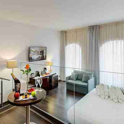 Sercotel Coliseo Bilbao Rooms