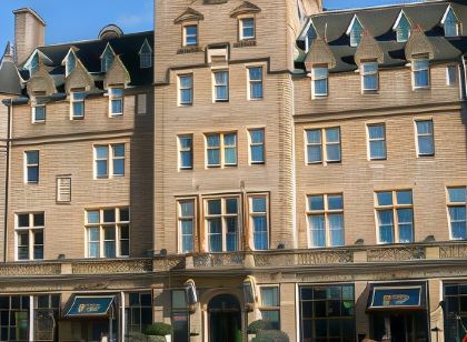 Malmaison Edinburgh City