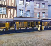 Hôtel Restaurant Les Cascades