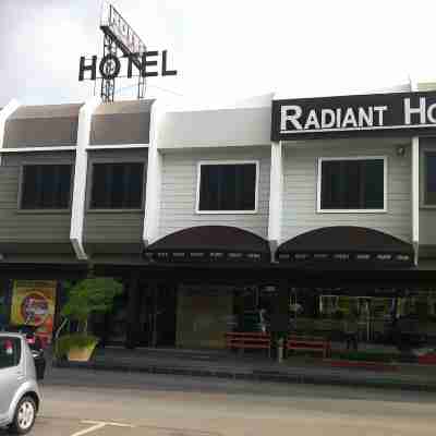 Radiant Hotel Hotel Exterior