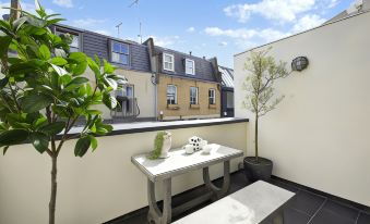 3 Bdrm Notting Hill Mews House - 2 Balconies