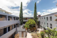 Hacienda Santa Barbara by Homi Rent Hotels near Plaza Picasso
