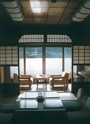 Uonobu Ryokan Hotels in Ономіті