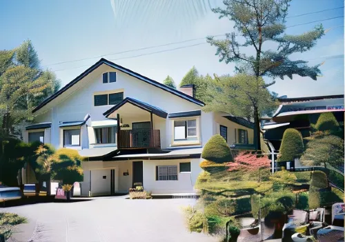View Ontake Hotels in Kiso Town