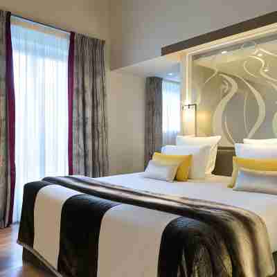Hotel Mont-Blanc Chamonix Rooms