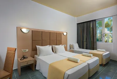 Memphis Beach Hotel Hotels near Eucalyptus Street